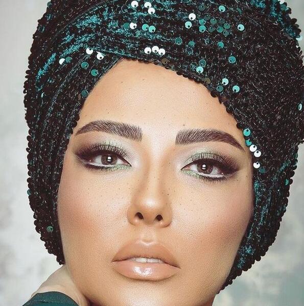 عکس زیبای لیلا اوتادی