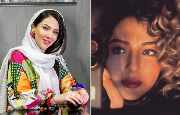 عکس زیبای لیلا اوتادی