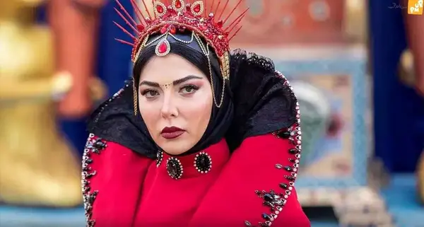 عکس زیبای لیلا اوتادی