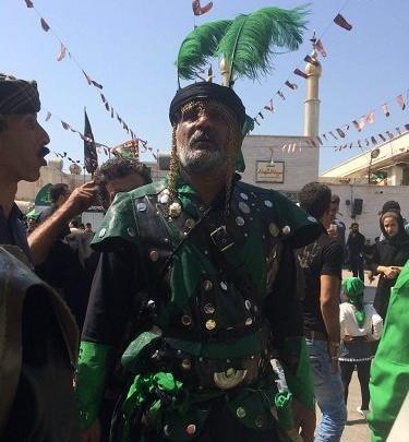 عکس کلاه خود شمر