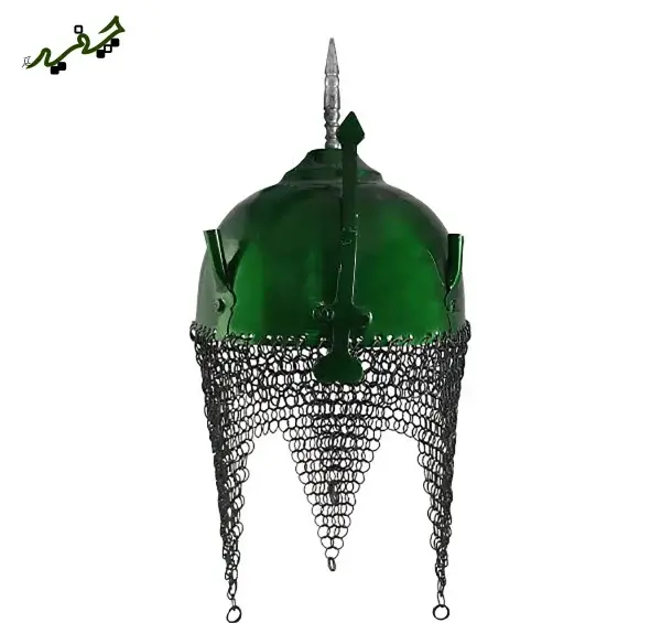 عکس کلاه خود شمر