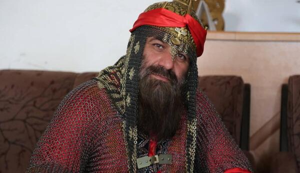 عکس کلاه خود شمر