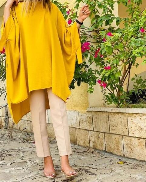 عکس شومیز خفاشی