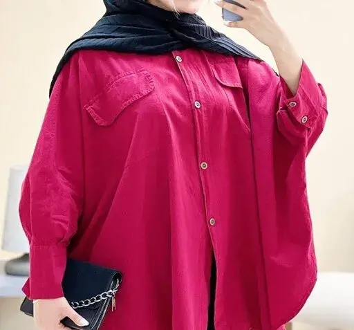 عکس شومیز خفاشی