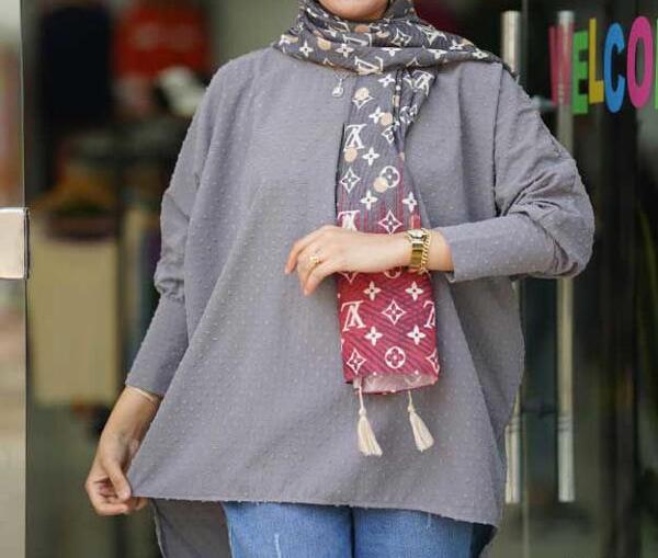 عکس شومیز خفاشی