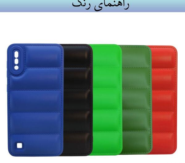 عکس گوشی a12 رنگ بنفش