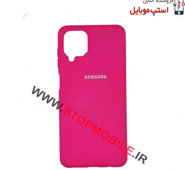 عکس گوشی a12 رنگ بنفش