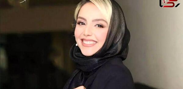 عکس دوست پسر نازنین بیاتی