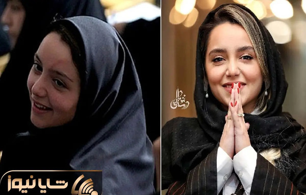 عکس دوست پسر نازنین بیاتی