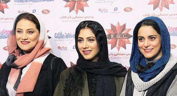 عکس دوست دختر شیرازی