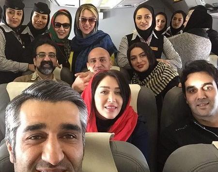 عکس همسر لیلا اوتادی