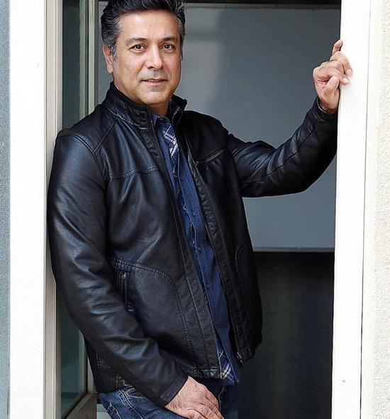 عکس های شخصی حمیدرضا پگاه