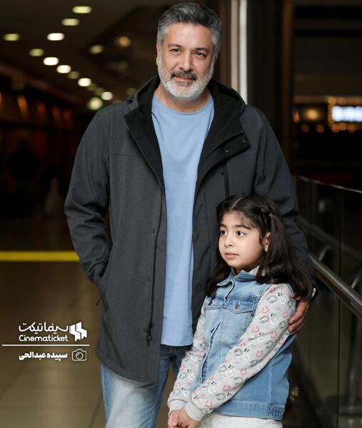 عکس های شخصی حمیدرضا پگاه