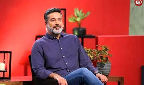عکس های شخصی حمیدرضا پگاه