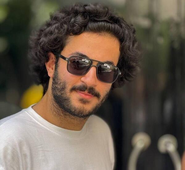 عکس مهیار حسن