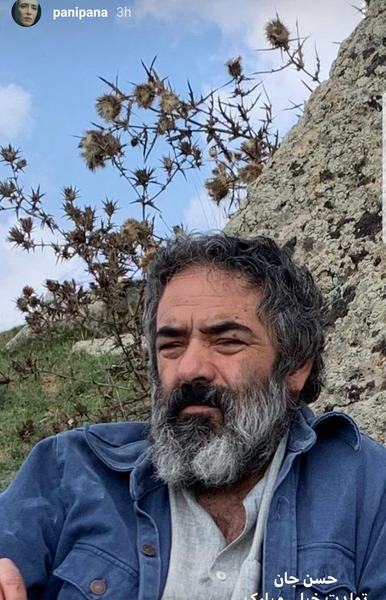 عکس مهیار حسن