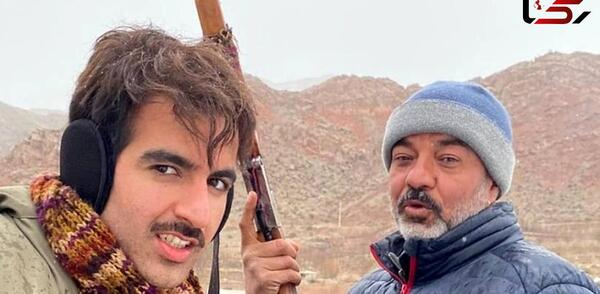 عکس مهیار حسن