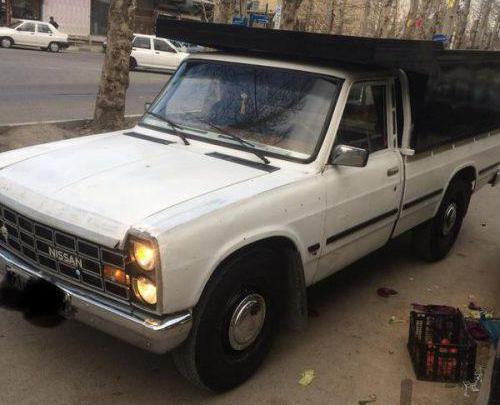 عکس نیسان فروشی