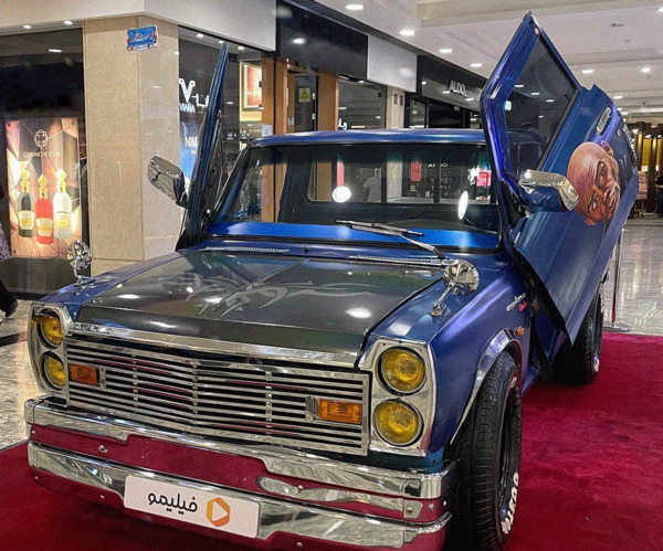 عکس نیسان فروشی