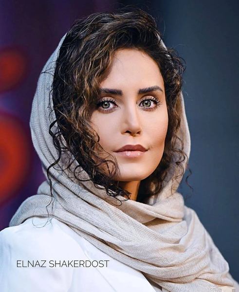عکس شب یلدا الناز شاکردوست