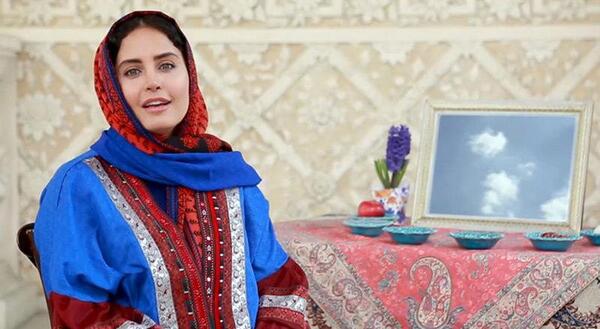 عکس شب یلدا الناز شاکردوست