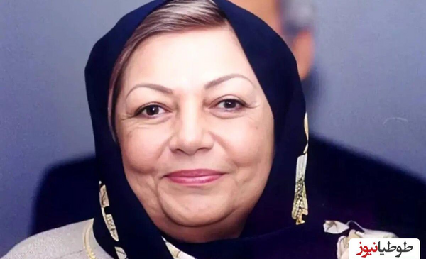 عکس نوه ثریا قاسمی
