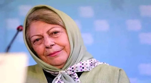 عکس نوه ثریا قاسمی