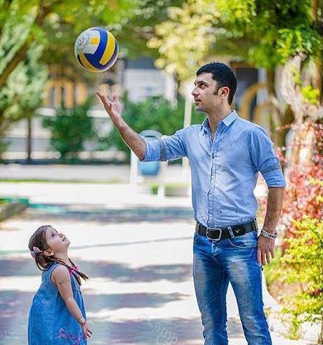 عکس فرهاد ظریف و موزرسکی