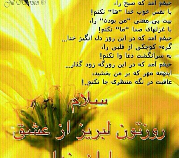 عکس تصاویر زیبای ظهر بخیر
