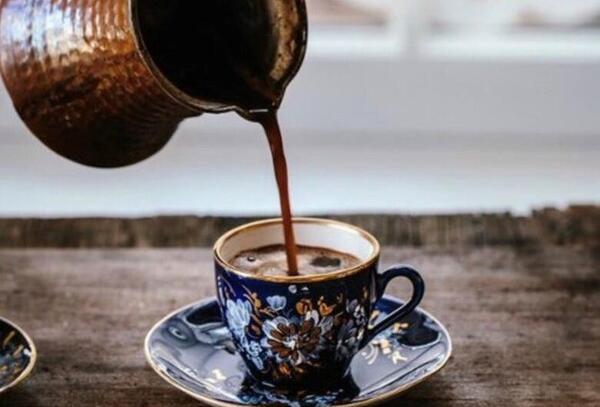 عکس طاووس در فال قهوه