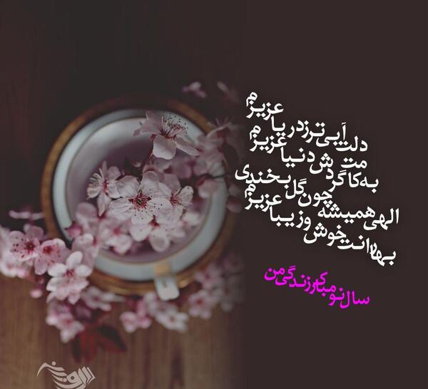 عکس نوشته شادی جان عیدت مبارک
