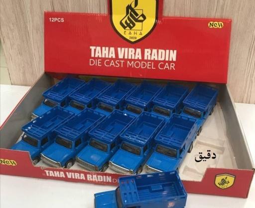 عکس نیسان خراب