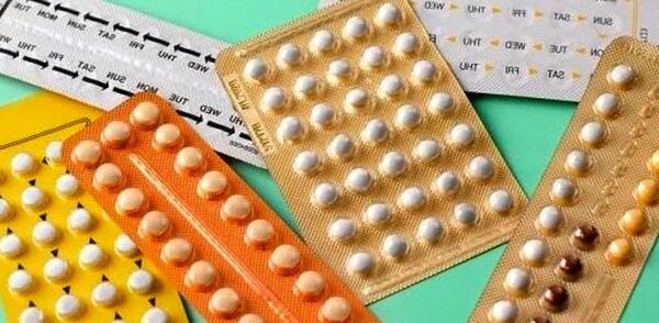 عکس اسفنج ضد بارداری