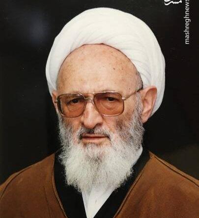 عکس حسن زاده آملی