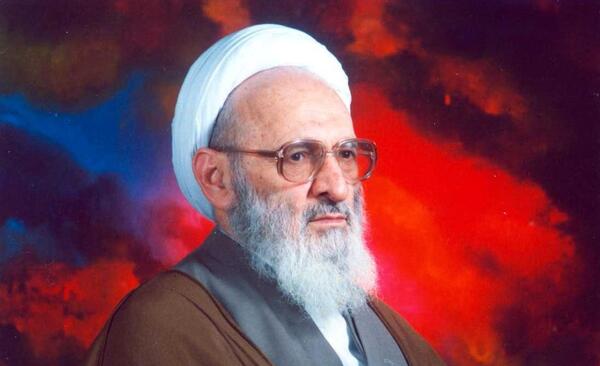 عکس حسن زاده آملی