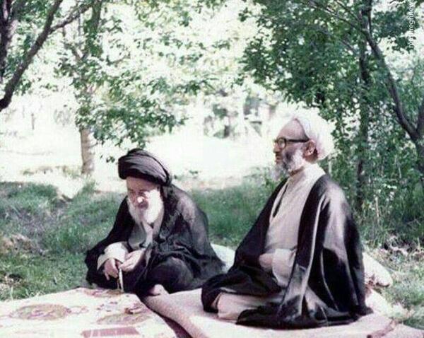 عکس حسن زاده آملی
