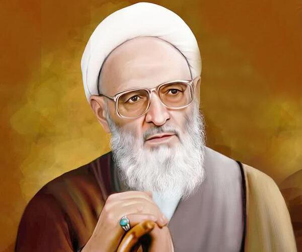 عکس حسن زاده آملی