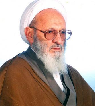 عکس حسن زاده آملی