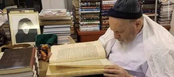 عکس حسن زاده آملی