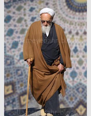 عکس حسن زاده آملی