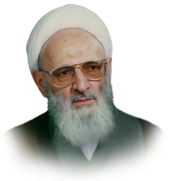عکس حسن زاده آملی