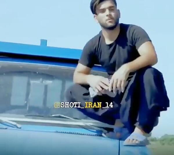 عکس نیسان آبی شوتی