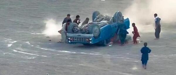 عکس نیسان آبی شوتی