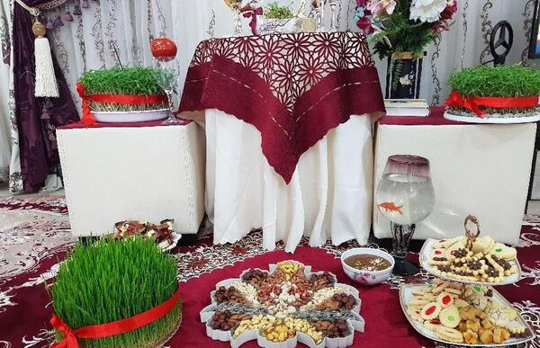 عکس هفت سین ۱۴۰۰