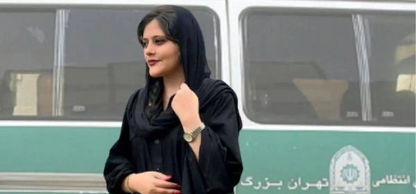 عکس مهسا امینی علت مرگ