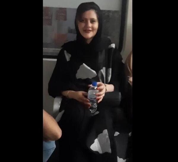 عکس مهسا امینی علت مرگ