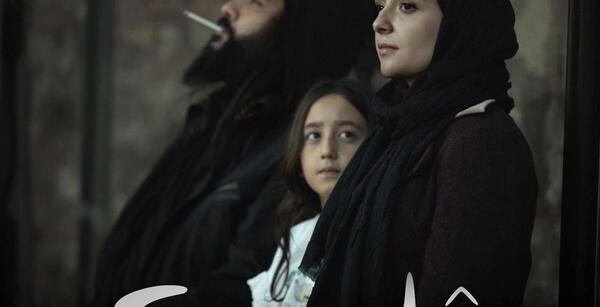 عکس ترانه علیدوستی در سریال مانکن