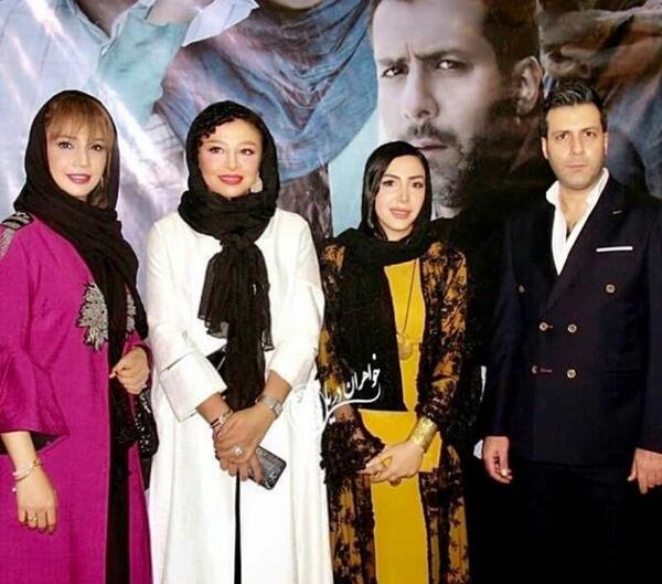 عکس ترانه علیدوستی در سریال مانکن