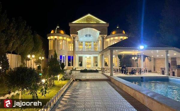 عکس ویلاهای لاکچری تهران