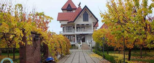 عکس ویلاهای لاکچری تهران